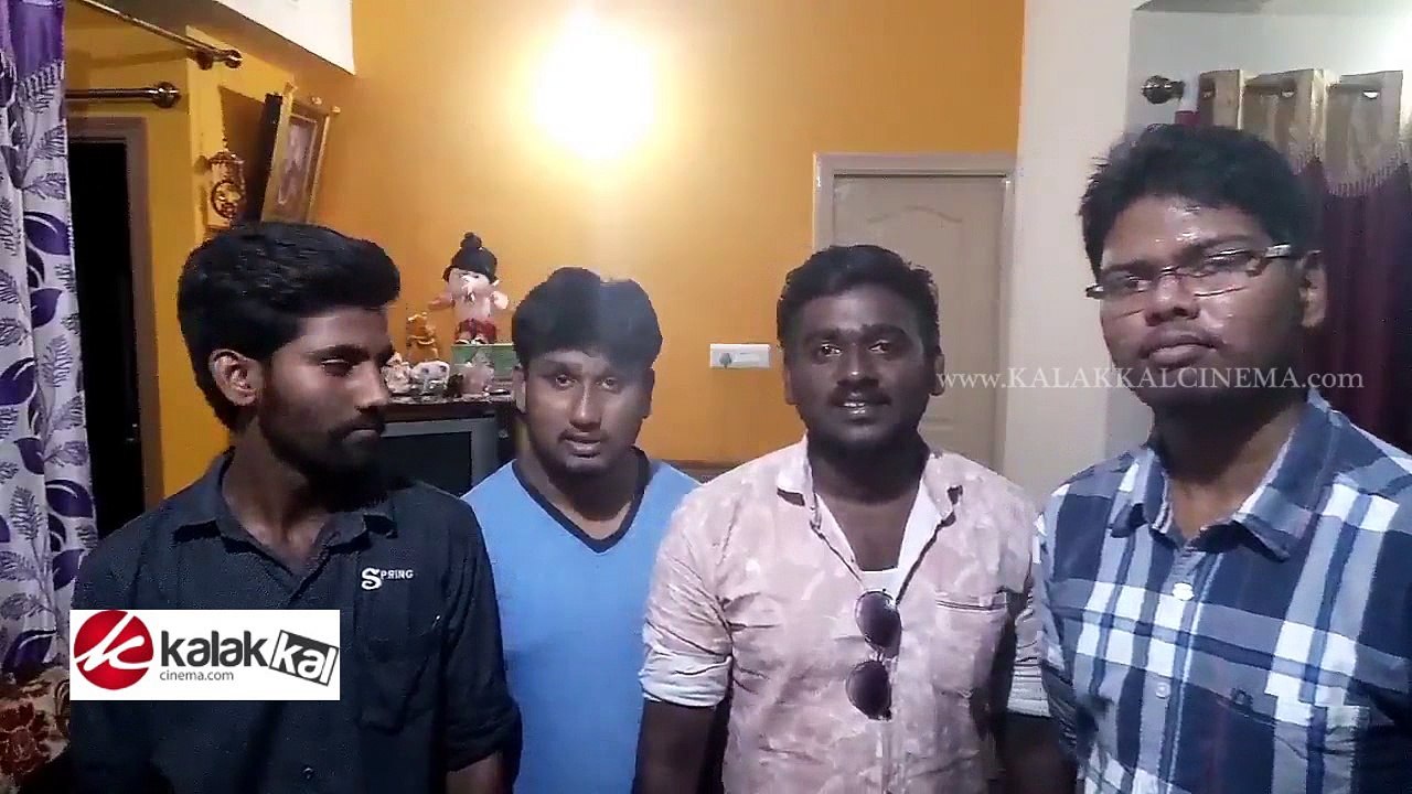 Cauvery Issue: My BIG THANKS to Karnataka People - STR