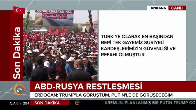 Biz PYD'li teröristlerin hepsini öyle veya böyle imha edeceğiz