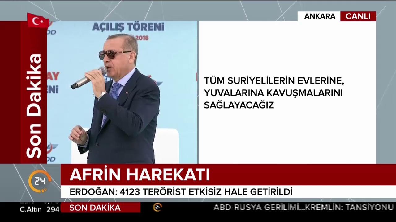 "Suriye'yi bilek güreşi sahasına çevirdiler"