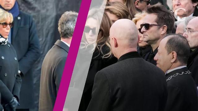 On ne va pas te lâcher : les premiers mots de David et Laura à Laeticia quand ils ont appris que Johnny allait mourir