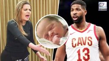Khloe Kardashian To FIGHT For Full Custody Of Unborn Baby After Tristan Cheats
