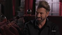Outlander -Jon Gary Steele ET Interview [Sub Ita]
