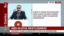 Cumhurbaşkanı Erdoğan net konuştu 