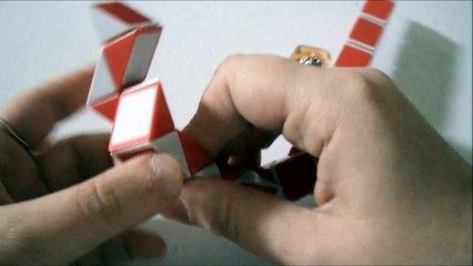 Cygne (magic cube puzzle)