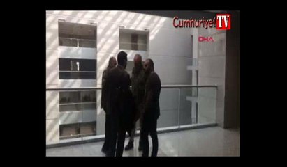 Yalıya çarpan geminin personeli adliyede