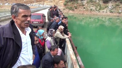 Göle Devrilen Otomobildeki Baba ve Çocuklarının Cesetleri Bulundu