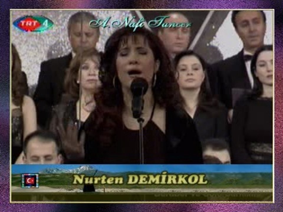 Nurten DEMİRKOL - Yolları Gurbete Bağlayan Dağlar