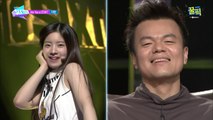 ′트와이스(TWICE)′ 다현, 데뷔 전 손방구랩과 독수리 댄스 ′충격의 도가니′