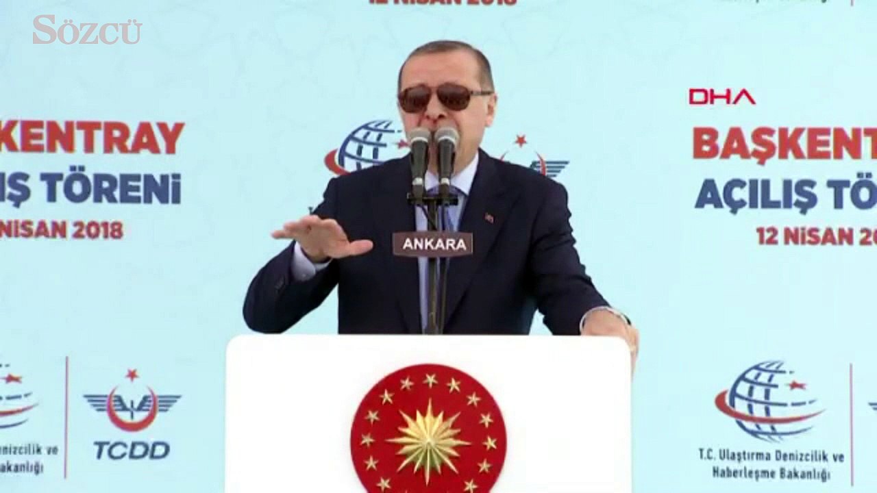 Cumhurbaşkanı Erdoğan’dan dolar açıklaması