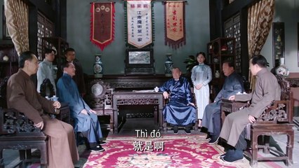Xem Phim Phong Vân Thượng Hải Tập 1 FULL Vietsub Ded Peek Nang Fah (2018) FULL Phim Bộ Trung Quốc Phim Tình cảm Phim Tâm lý Phim Phụ đề Nhậm Đạt Hoa, Châu Đông Vũ, Kinh Siêu