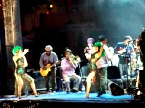 Shibusa Shirazu Orchestra aux Rendez-Vous de l'Erdre 2007 3