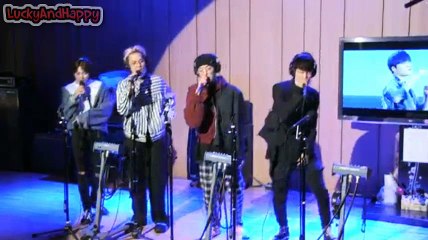 [Full RAW] WINNER 위너 on Cultwo Show Radio 180412  (Part 1)