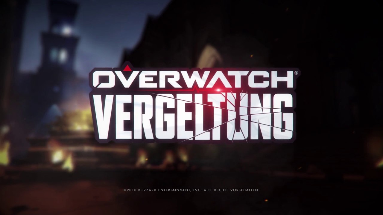 Official Overwatch Seasonal Event Vergeltung Trailer (Deutsch)