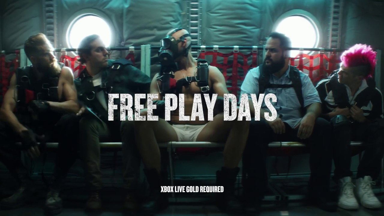 PlayerUnknown's Battlegrounds Xbox Free Play Days Trailer