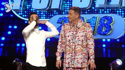 Armağan Çağlayan'dan reyting taklası!