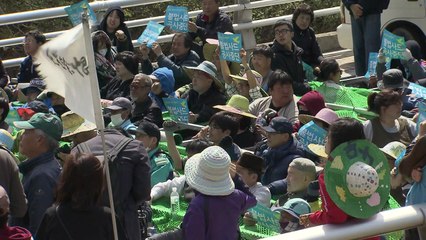 사드반대 주민·국방부 일단 합의...큰 충돌 피해 / YTN