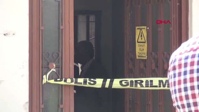 Bursa'da Hırsızlık İçin Girdiği Trafoda Yanarak Öldü