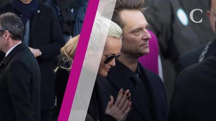 "Mon monde s'est écroulé" : le jour où Laeticia Hallyday a appris que Johnny all...