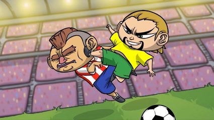 Football Maniacs Trailer