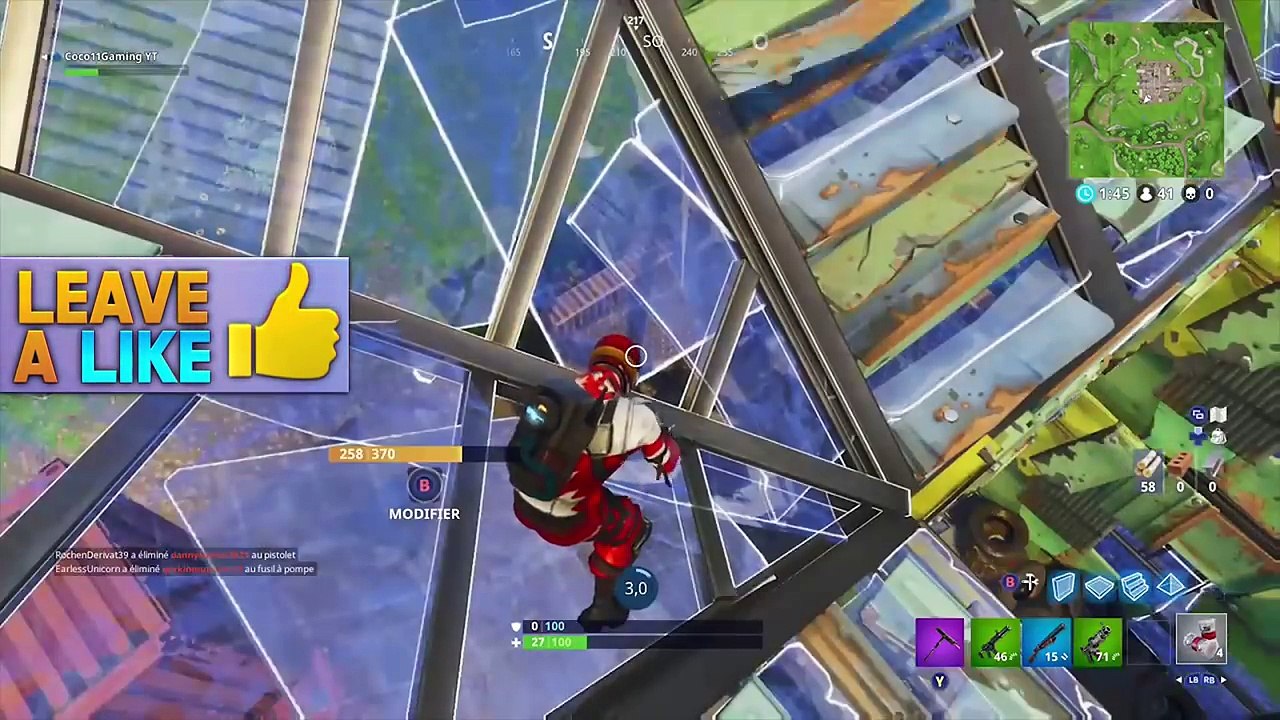 WHY PORT-A-FORT IS OP..!! Fortnite Daily Best Moments Ep.318 (Fortnite Battle Royale Funny Moments)