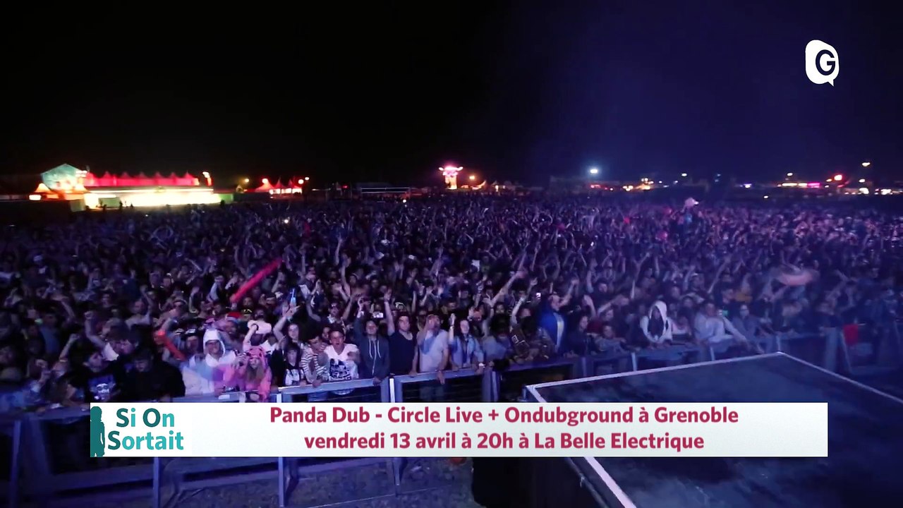 Si On Sortait - 12 AVRIL 2018