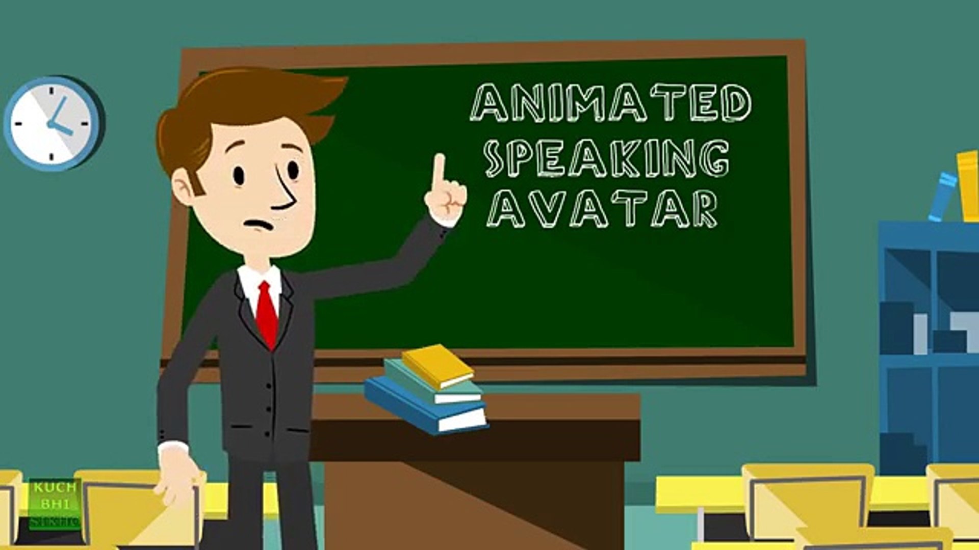⁣How to Make Free 2D/3D Animation Charer Speaking Avatar Movie?Top Animation Presentation Video