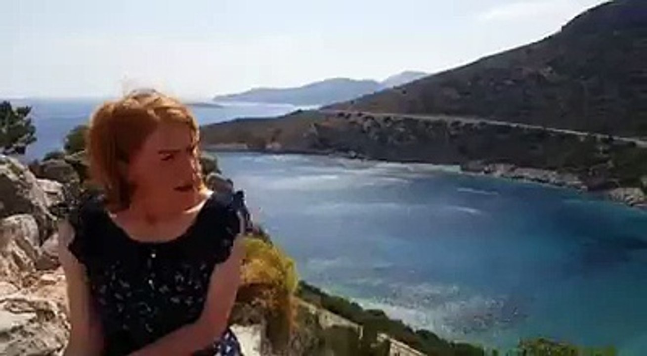Zeynep BAŞKAN -BABAM - MY FATHER