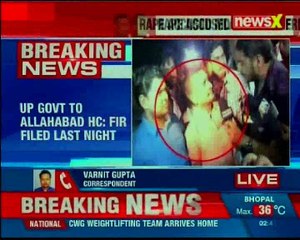 HC to Yogi Govt. 'will rape accused Bjp Mla will be arrested in an hour or not'
