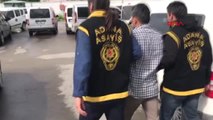 Adana-Cezaevinden Kaçan Cinayet Hükümlüsü Yakalandı