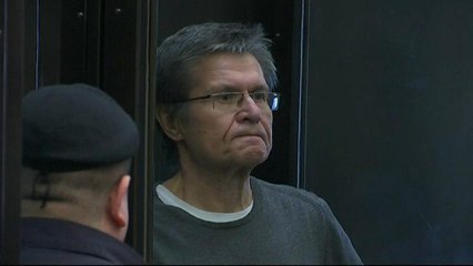 Вступил в силу приговор Улюкаеву