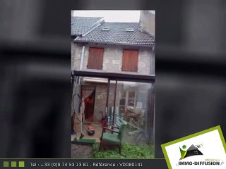 Maison A vendre Bellegarde en marche 92m2