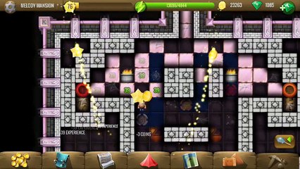 Melody mansion - Diggy's Adventure