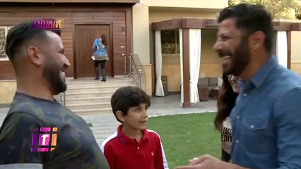 آدم نجل إياد نصار يكشف كيف يعاقبه والده