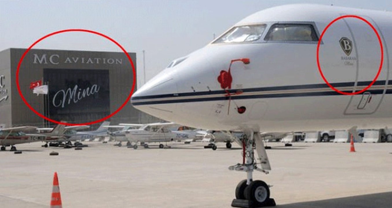Jet Kazasında Ölen Mina Başaran'ın İsmi Hangar ve Uçağın Üstüne Yazıldı