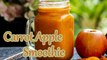 Carrot-Apple Smoothie | Summer Special | Smoothie Recipe | Boldsky
