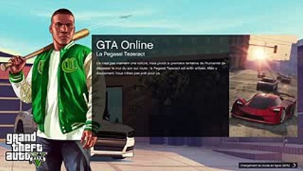 Jeux vidéos Clermont-Ferrand sylvaindu63 -  Grand Theft Auto V épisode 35 si on veux