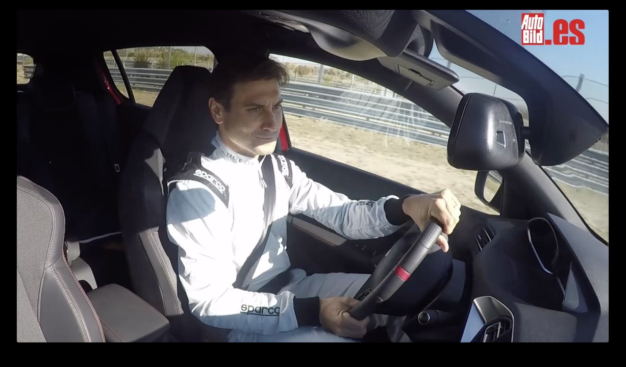VÍDEO: David Ferrer con Peugeot
