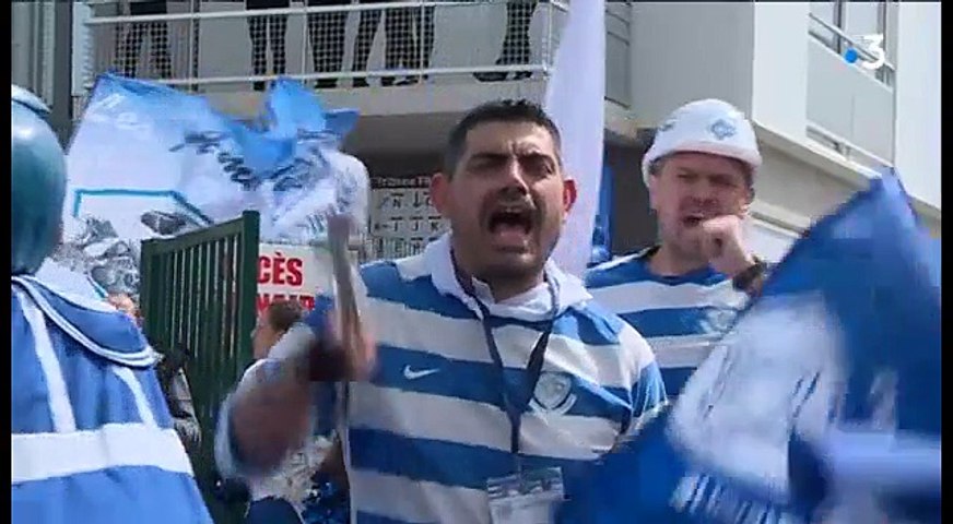 Rugby magazine  Les supporters de Castres