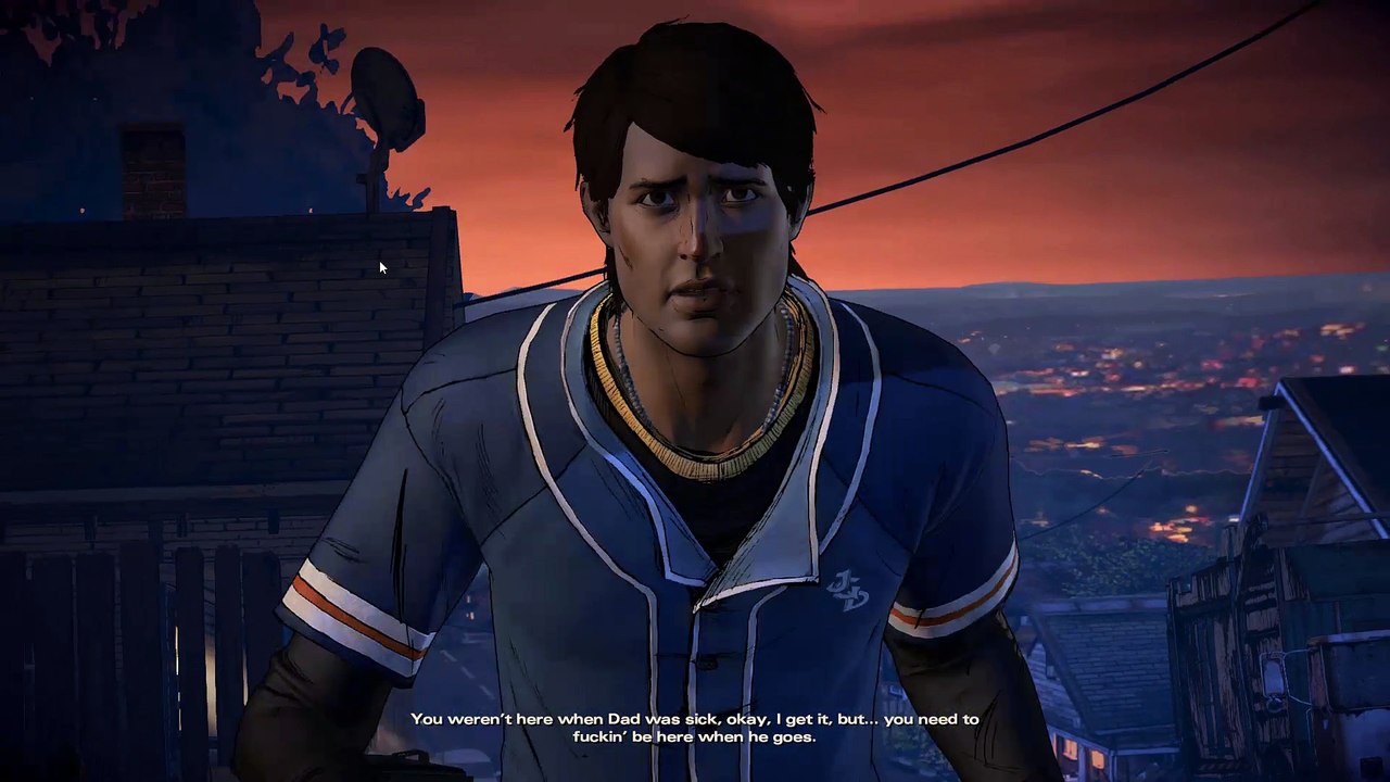 The Walking Dead - A New Frontier | Episode One | Gameplay in Urdu Hindi