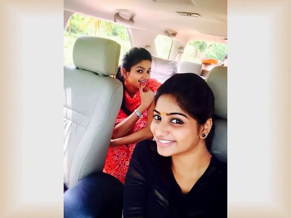 SUN TV TAMIL SERIAL ACTRESS NANDHINI UNSEEN PHOTOS - SUN TV ACTRESS