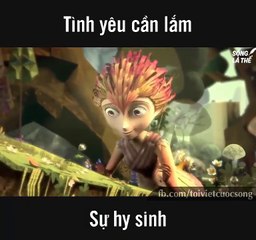 Cuộc sống - Mọi lý lẽ sẽ trở nên vô nghĩa nếu tình yêu...