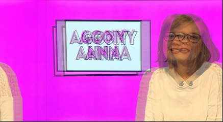 Agony Anna - My Brother won the lottery