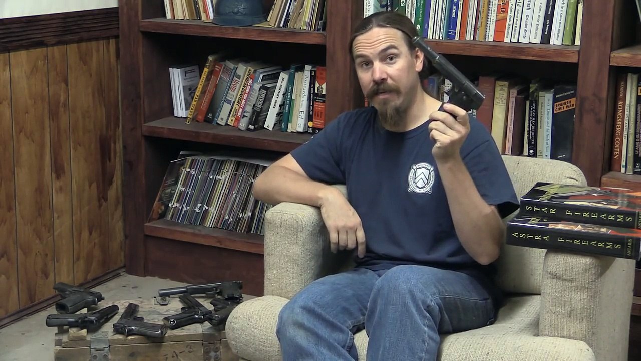 Forgotten Weapons - Book Review - 'Star Firearms' and 'Astra Firearms' by Leonardo Antaris