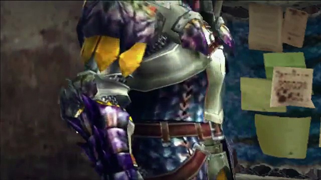Monster Hunter Generations: Dreadqueen Rathian Armor Overview ...