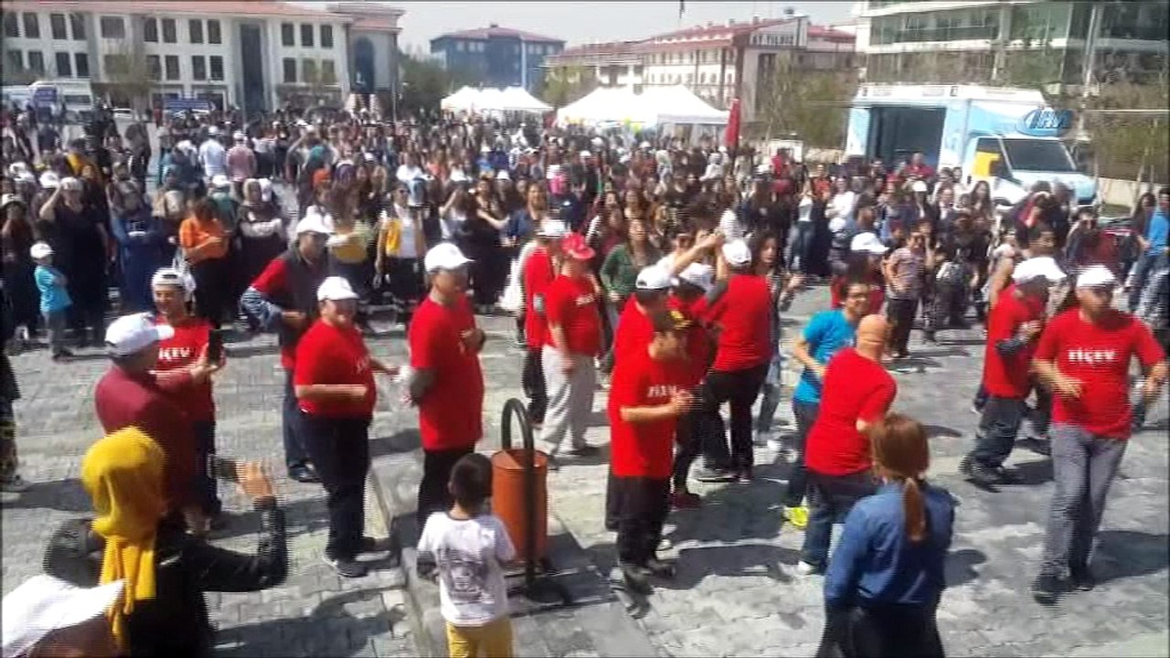 Dünya Sağlık Günü Gölbaşı’nda kutlandı