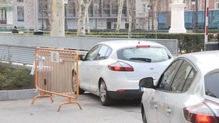 Detenida de los CDR, ante el juez en la Audiencia Nacional