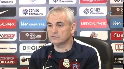 Rıza Çalımbay Ankara’da Bizi Çok Zor Bir Maç Bekliyor