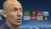 Shock results a warning to us - Robben