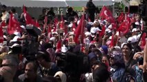 Başbakan Yıldırım, Başkentray Açılışında Konuştu: 