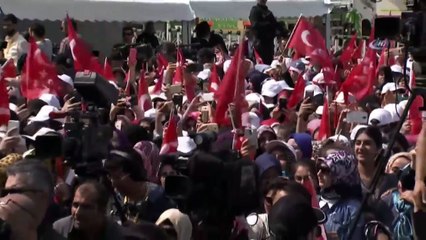 Başbakan Yıldırım, Başkentray Açılışında Konuştu: "Ankara YHT'nin Başkenti Haline Geldi"